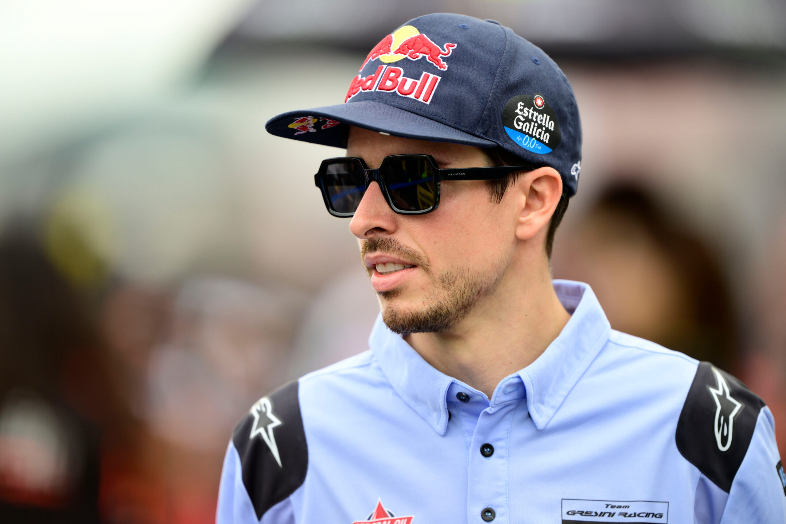 MotoGP, Álex Márquez ‘David Alonso;é uma das coisas de 2024 que mais me surpreendeu’