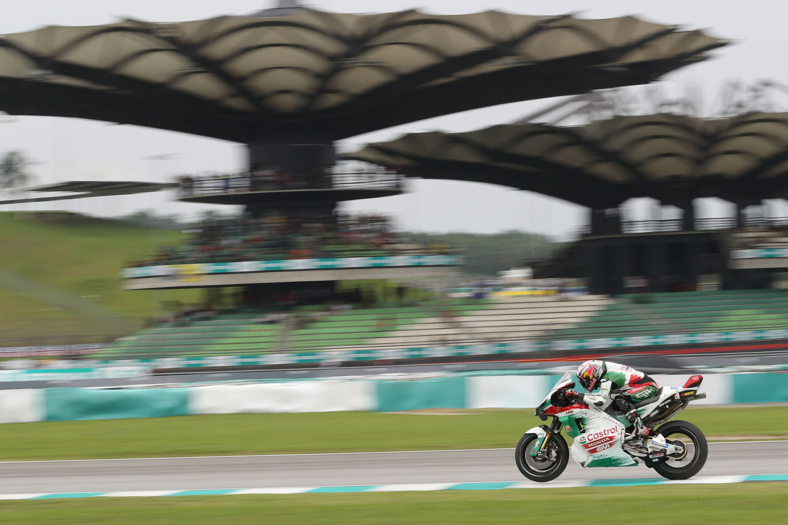 MotoGP: Regras rígidas para o Shakedown na Malásia