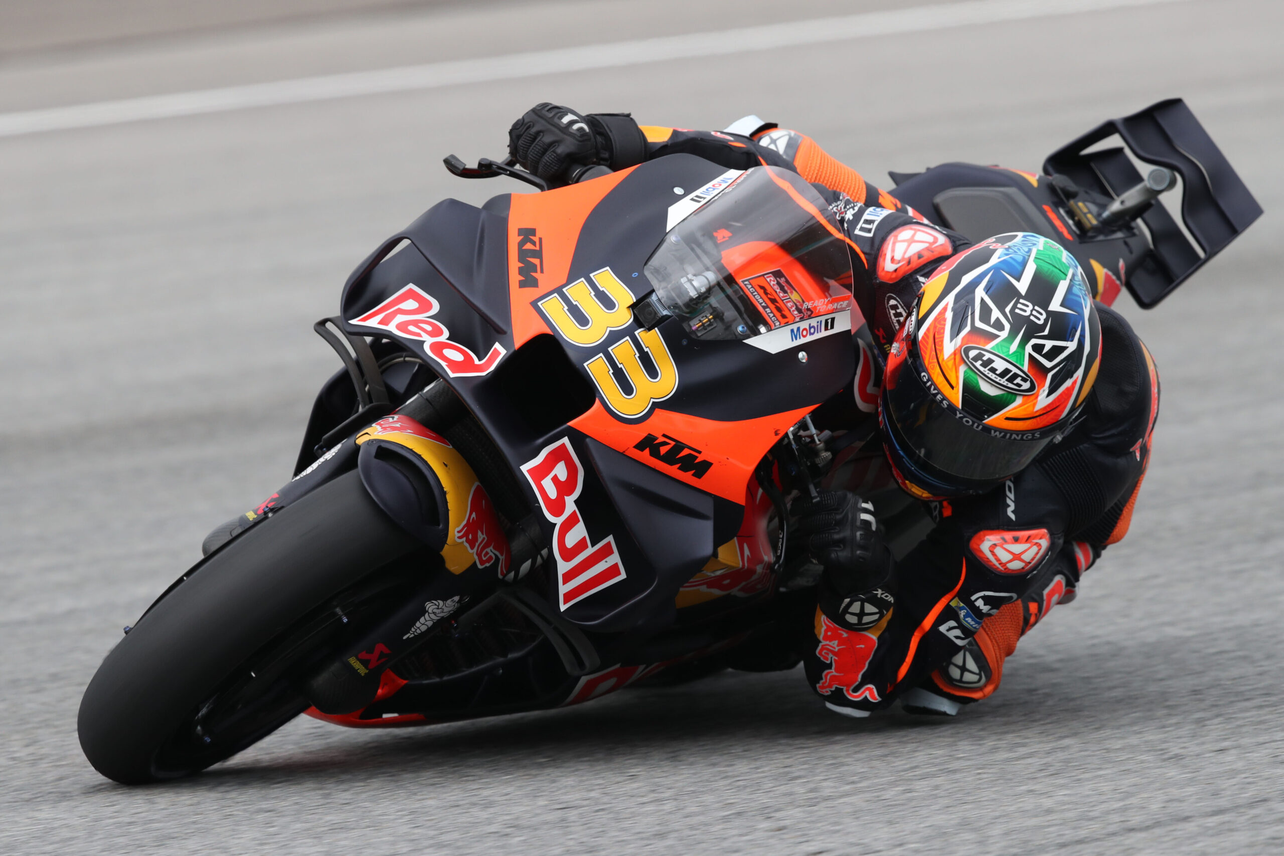 MotoGP, KTM confirma que irá lidar com custos de “forma mais eficiente”