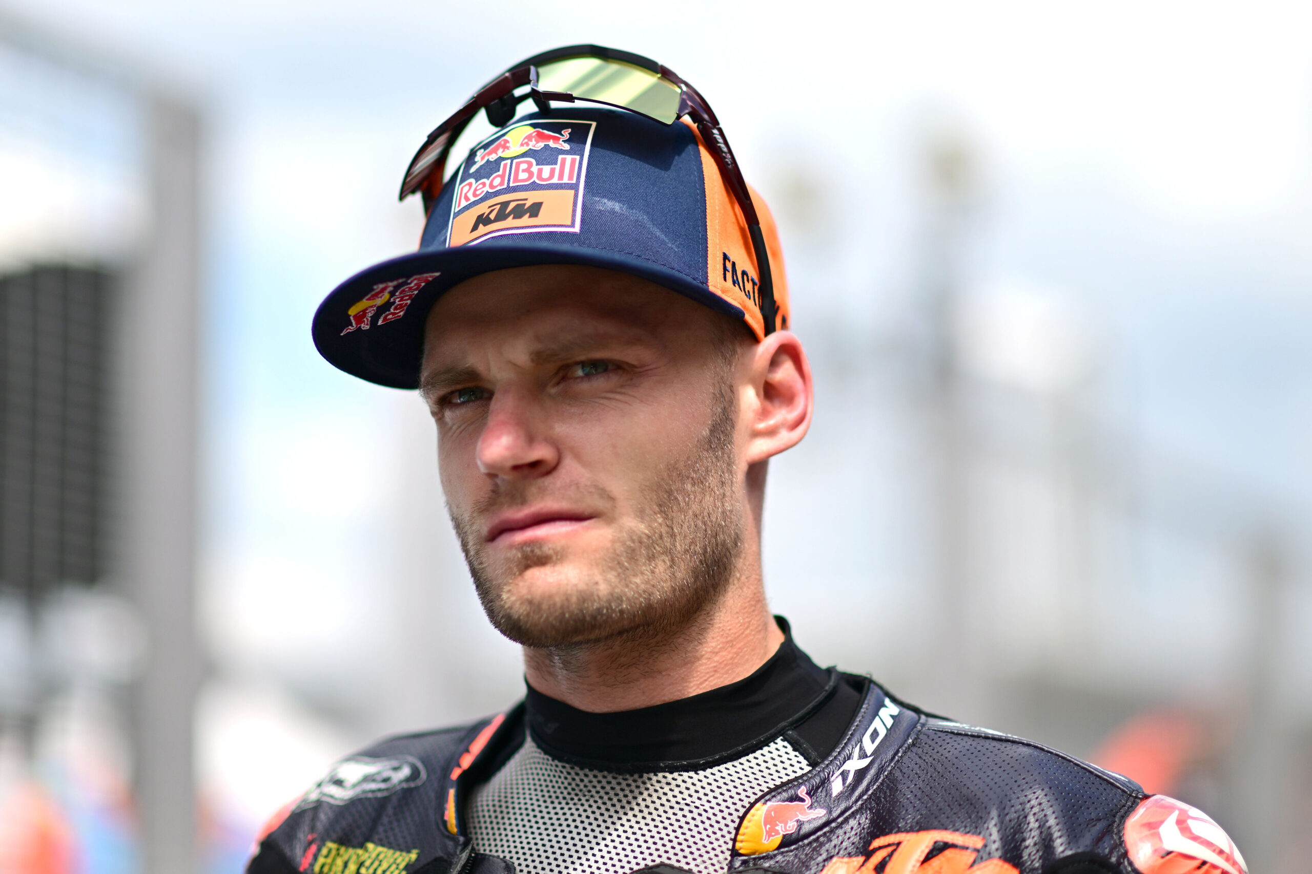 MotoGP: Brad Binder com altas expectativas em 2025: O sul-africano pronto para brilhar na KTM