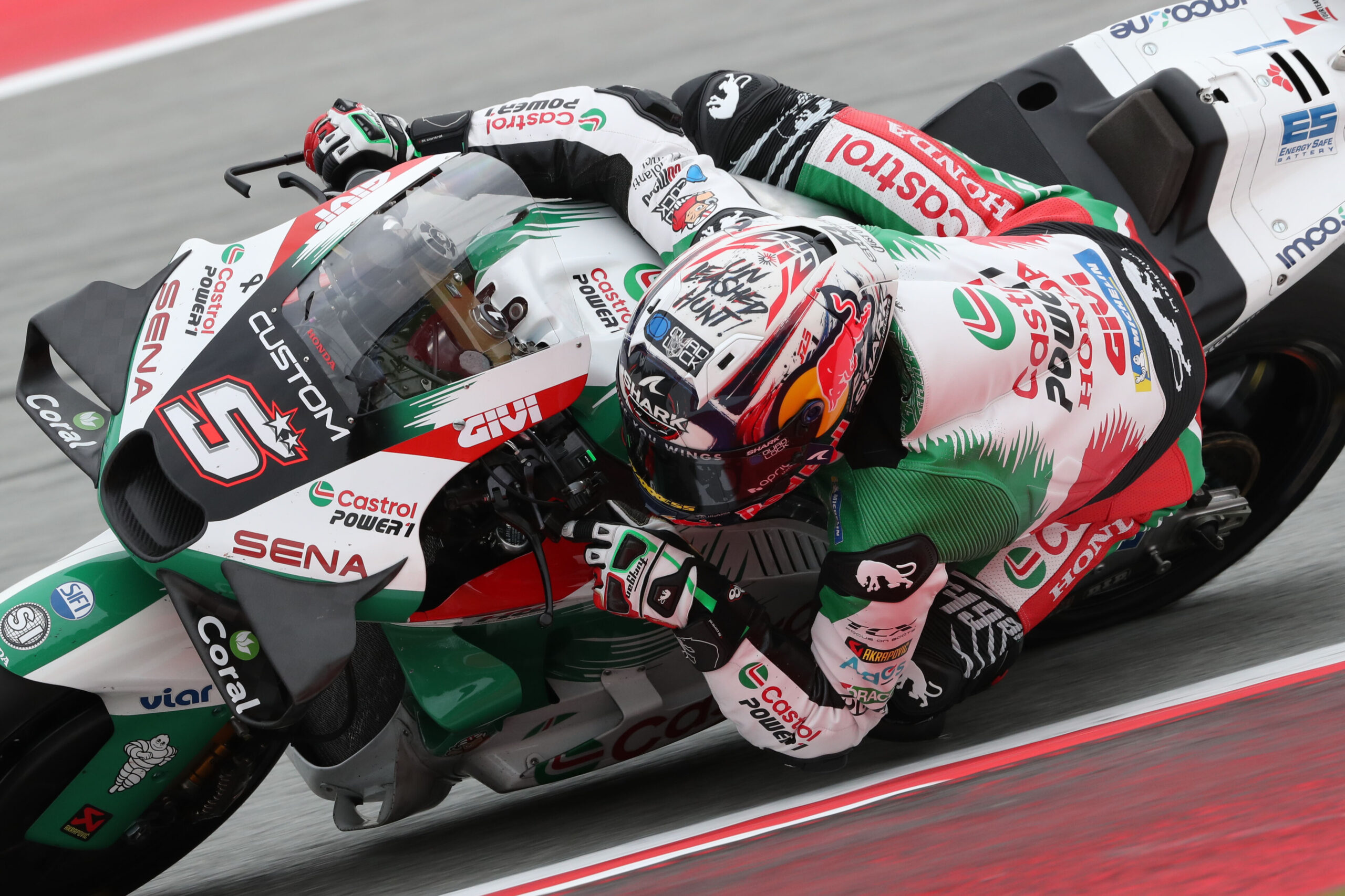 MotoGP, Johann Zarco: “Ser o mais velho da grelha dá-me uma motivação extra”