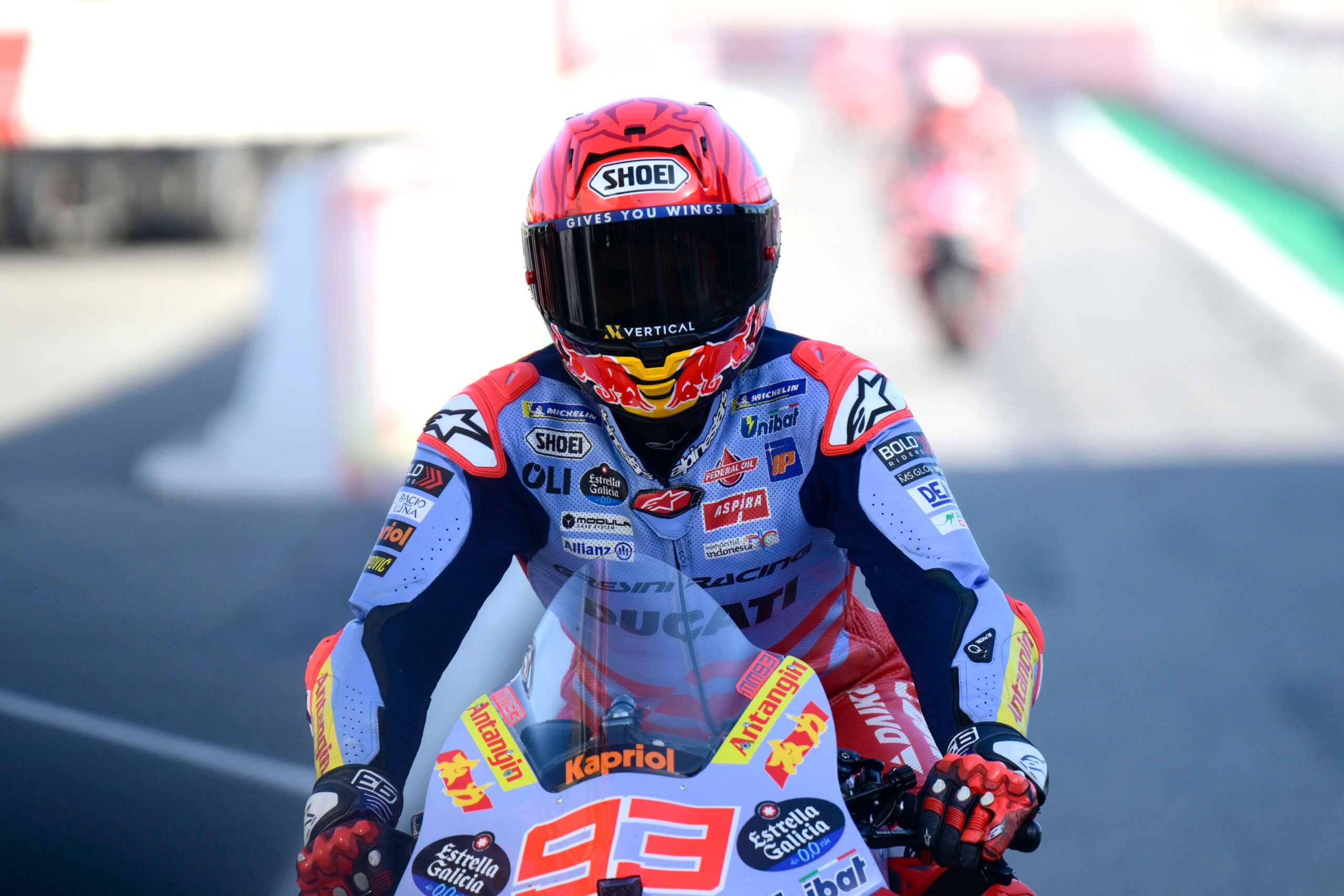 MotoGP, Marc Márquez ‘O inconformismo deve fazer parte da vida de qualquer atleta’