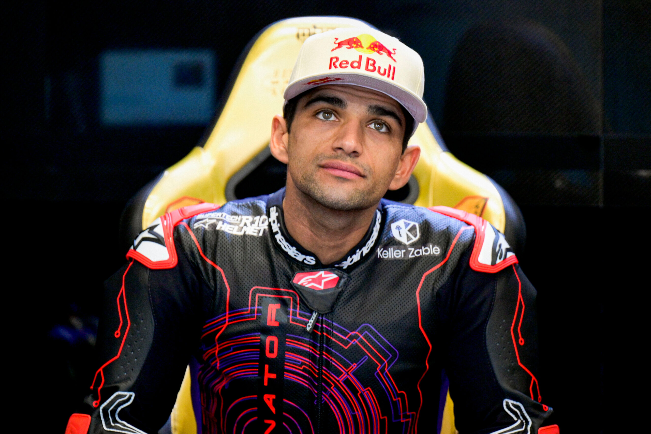 MotoGP, Jorge Martin: “Estava a desperdiçar dinheiro em festas, mas uma conta de discoteca mudou-me”