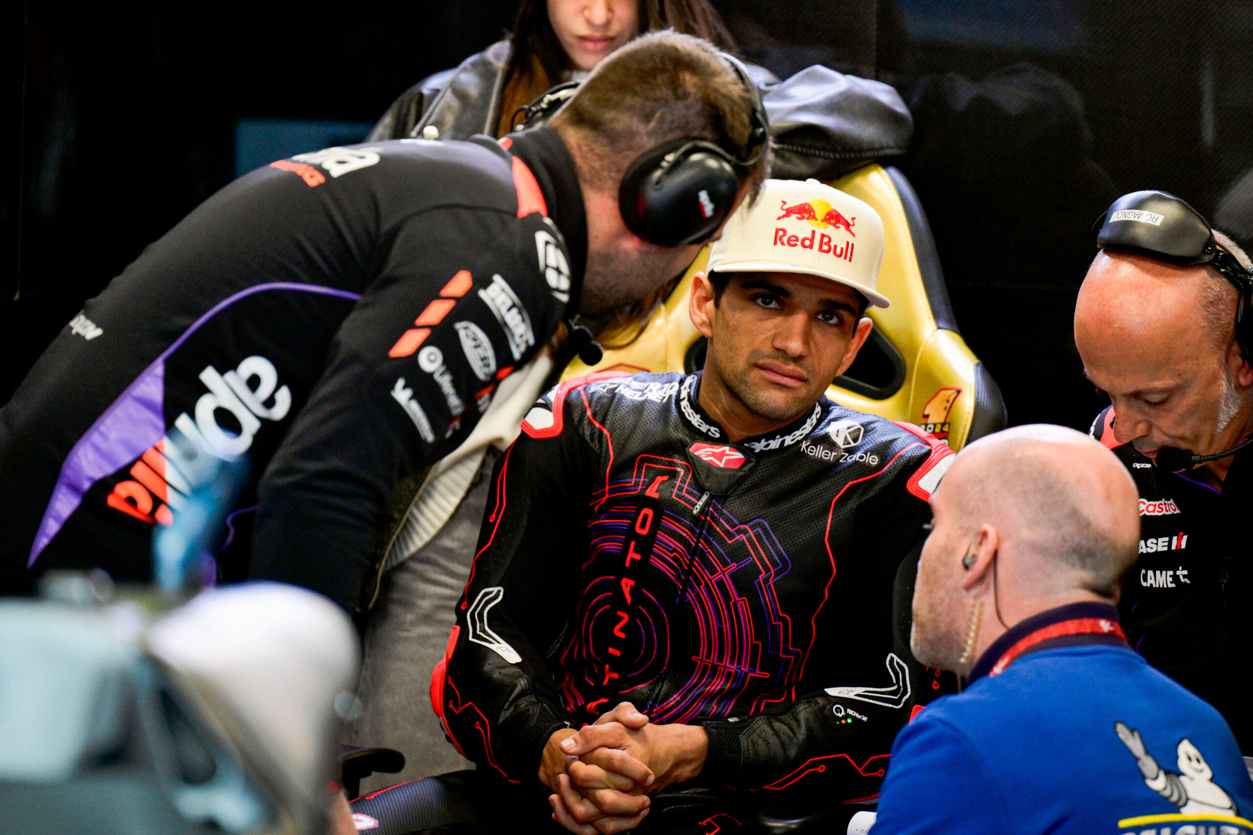 MotoGP, Jorge Martín sobre a Ducati ‘A forma como me trataram não me agradou nada’