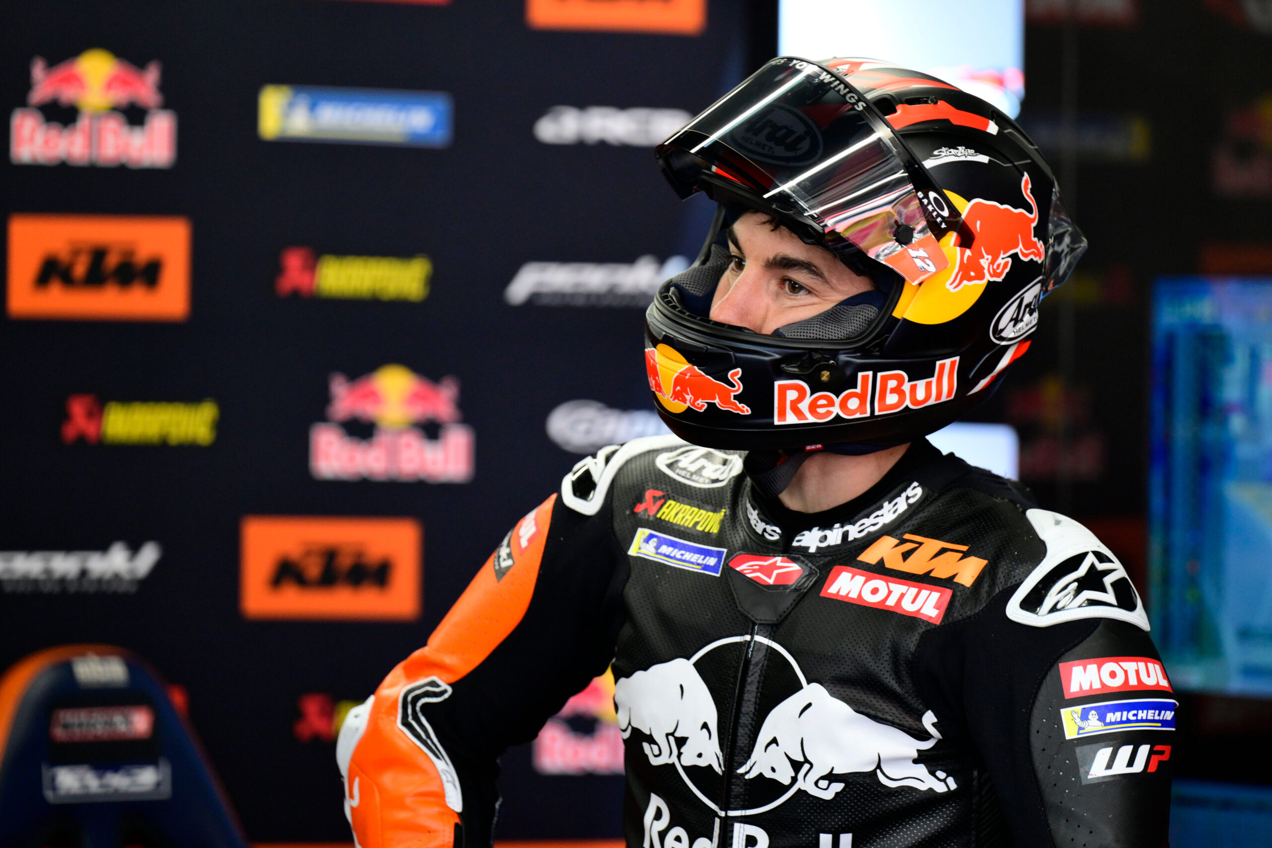 MotoGP, Maverick Viñales inicia um novo desafio na sua carreira como piloto KTM
