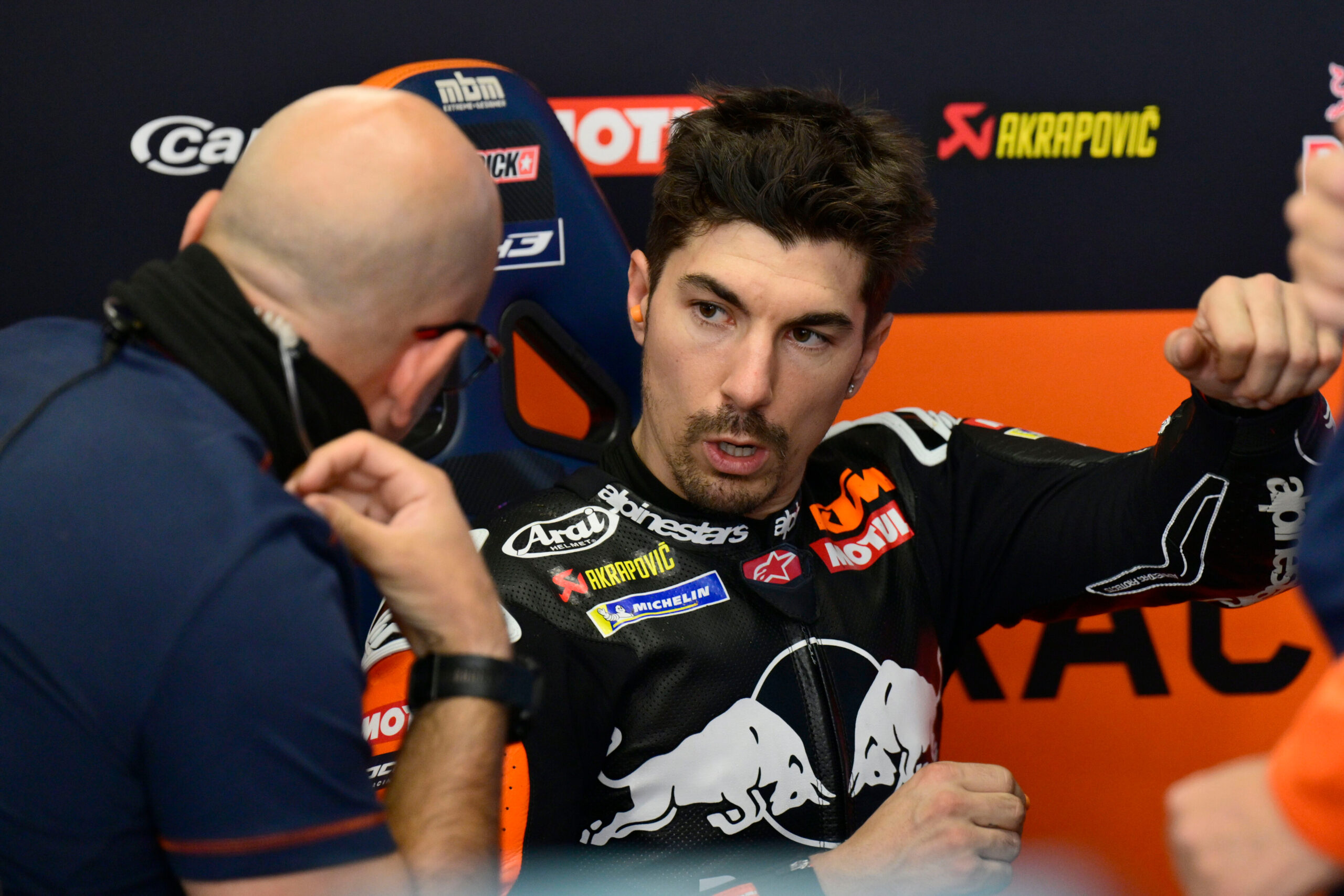 MotoGP, Maverick Viñales ‘Quando digo que a culpa é da equipa, chamam-me cobarde’