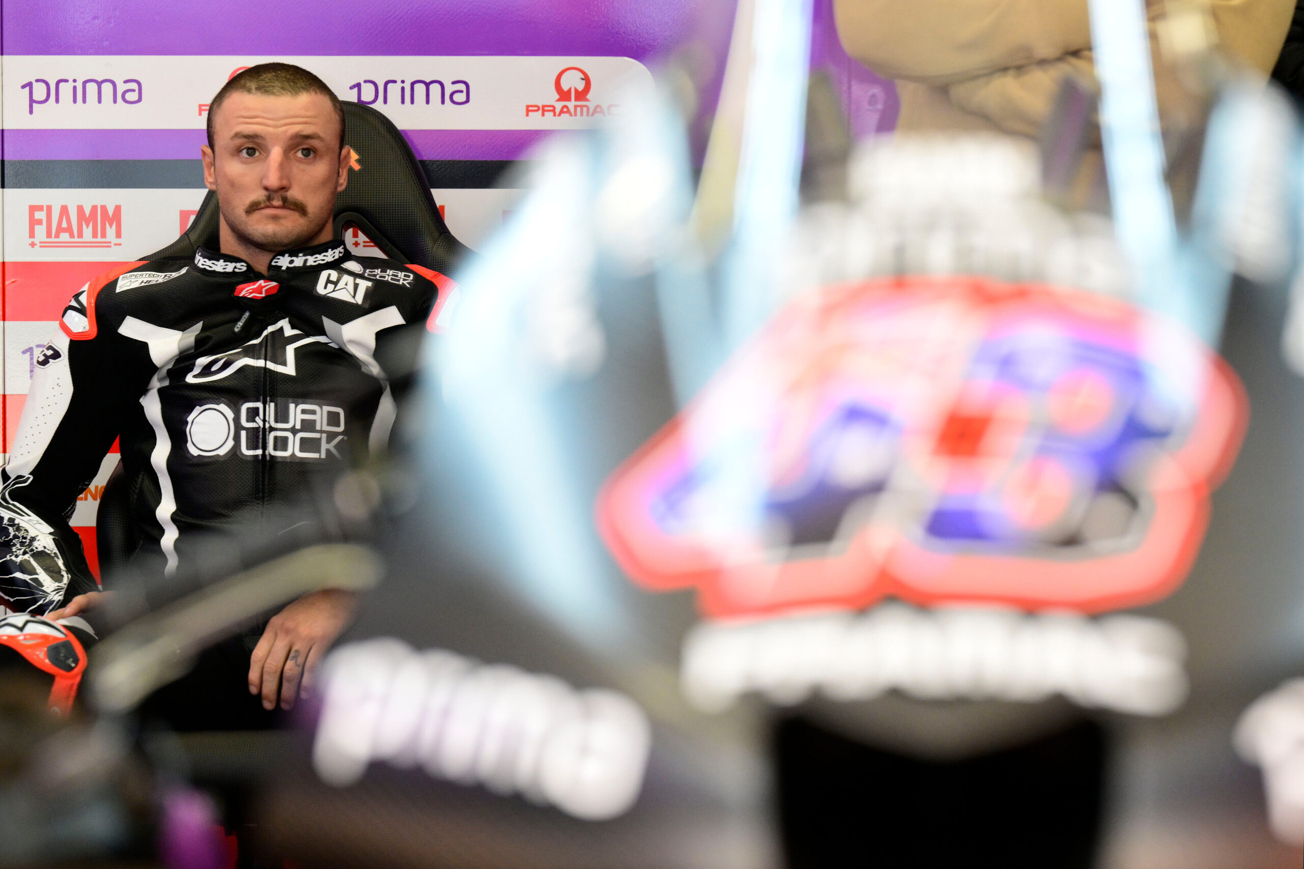 MotoGP, Jack Miller e a KTM ‘A nossa forma de reagir;Fomos demasiado lentos a reagir’