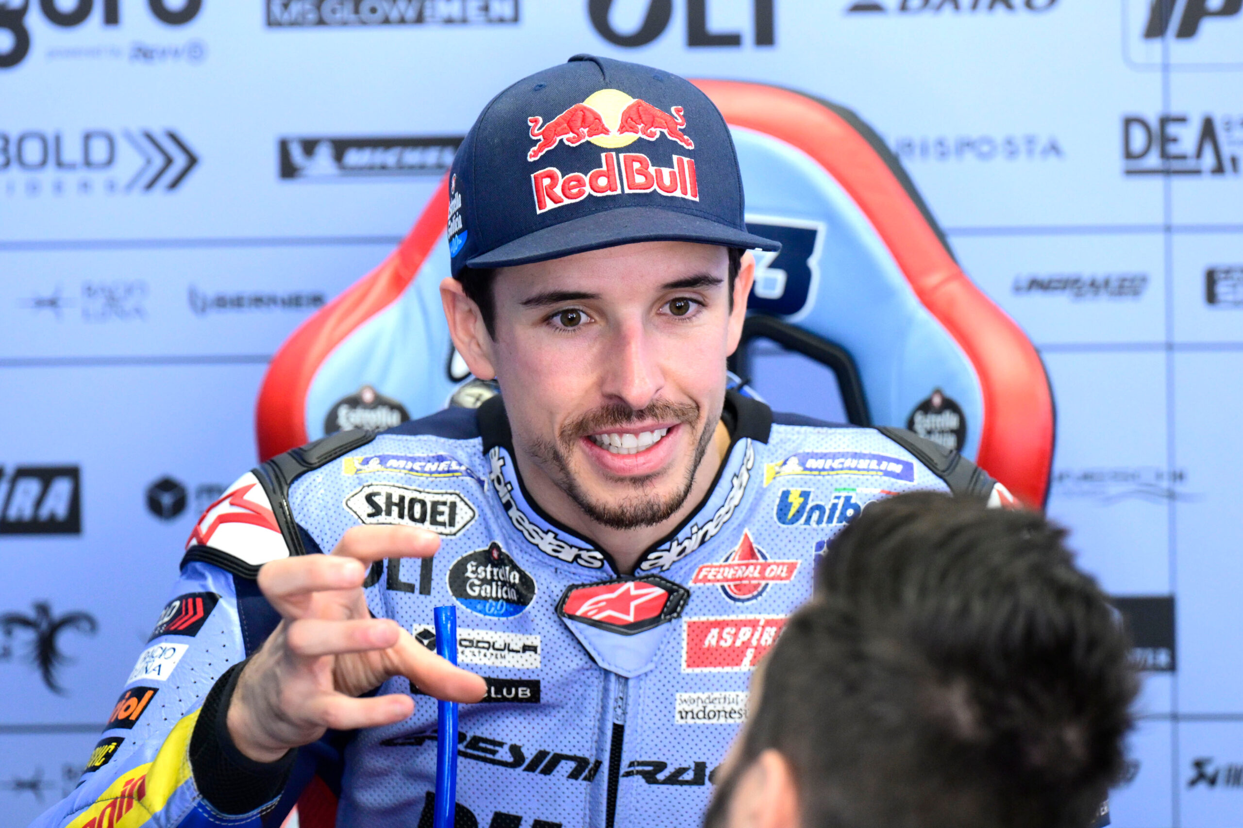 MotoGP, Alex Márquez ‘Foi um ano de altos e baixos;a crise durou demasiado’