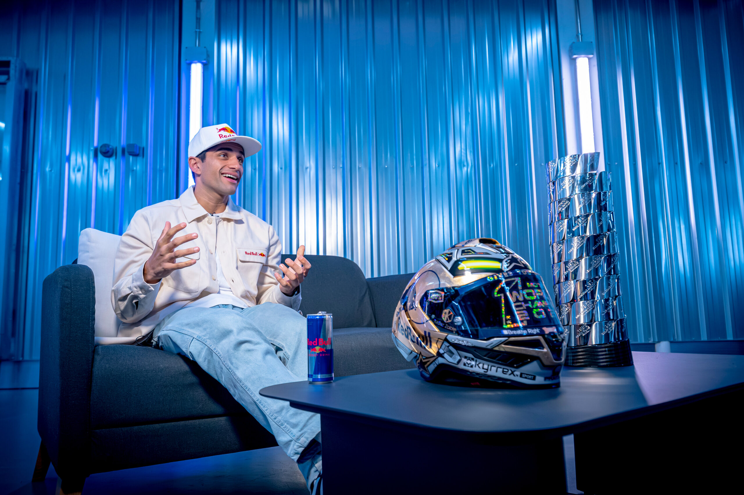 MotoGP, Jorge Martín ‘Vejo o Pecco como o favorito;está num nível muito difícil de alcançar’