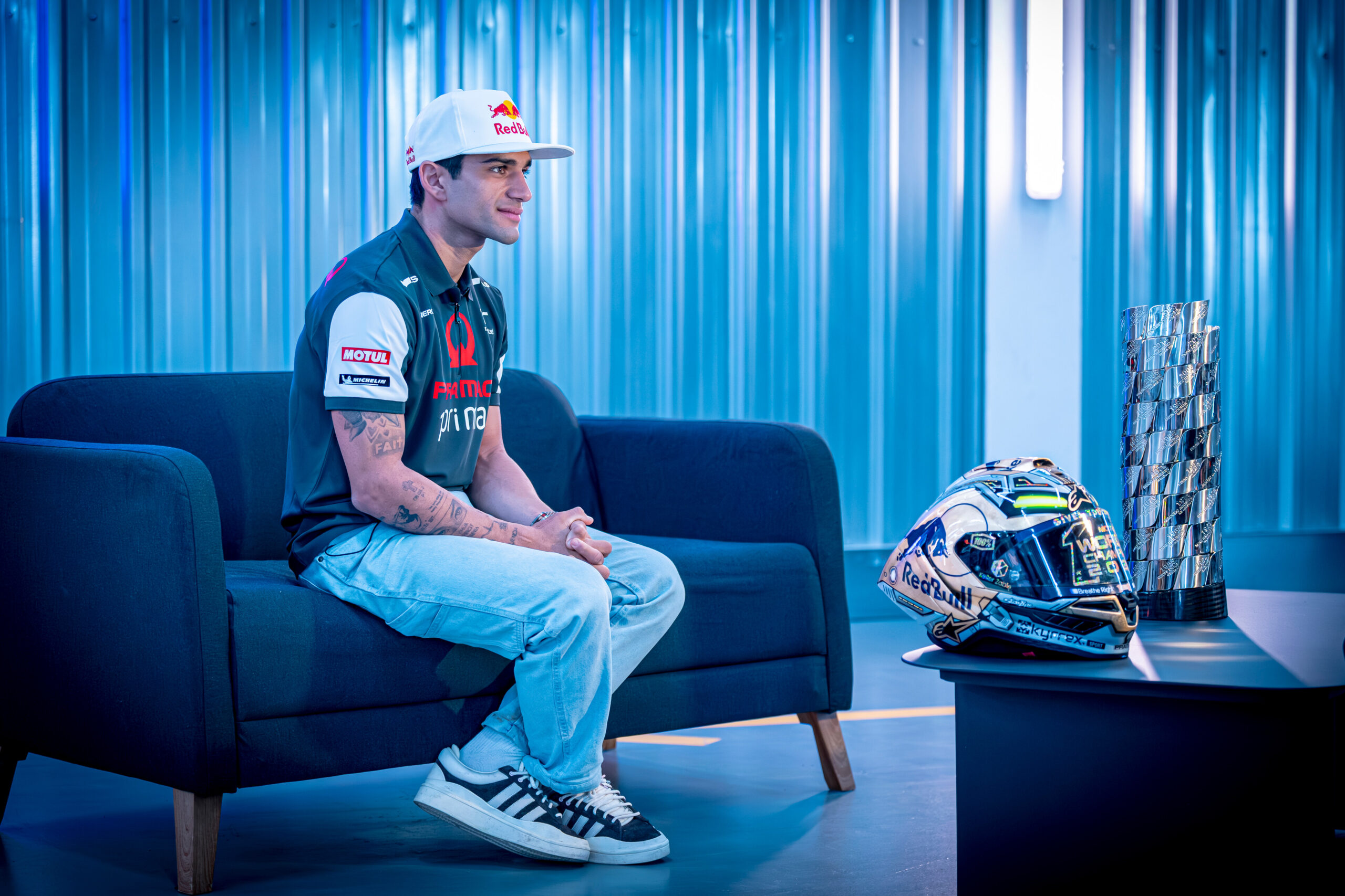 MotoGP, Jorge Martín ‘Perguntei-me se nunca mais voltaria a ser tão rápido’