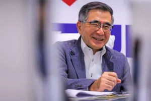 Suzuki: Presidente Toshihiro Suzuki confirma modelos desportivos num futuro próximo