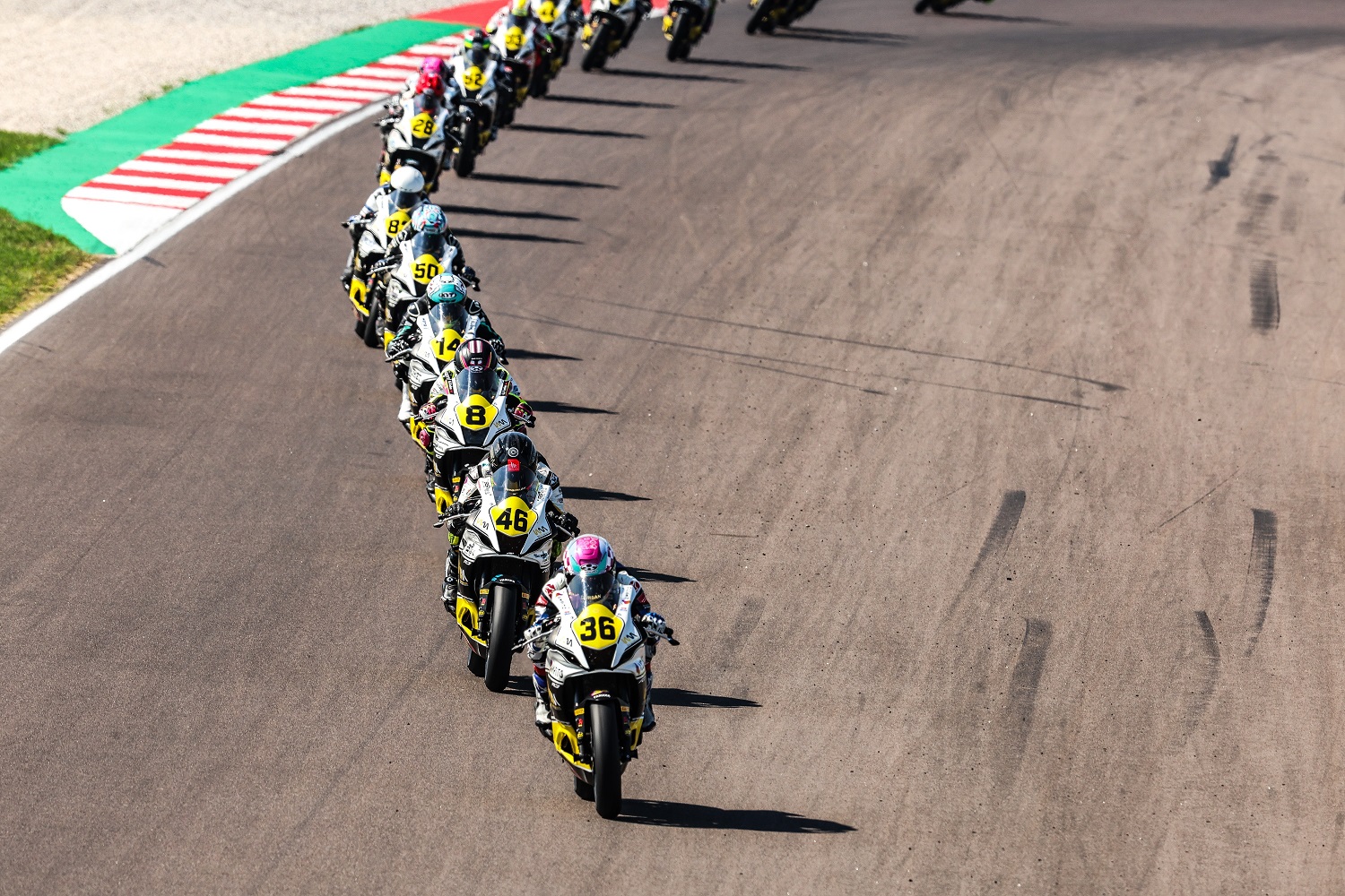 WWCR e WSSP: Reveladas as listas de pilotos para 2025