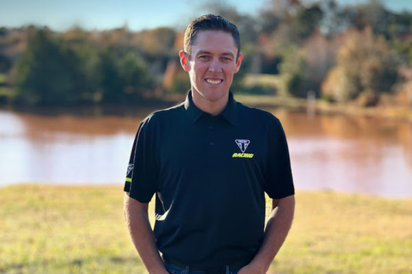 AMA Supercross: Jeremy Coker é o novo Diretor Geral da Triumph