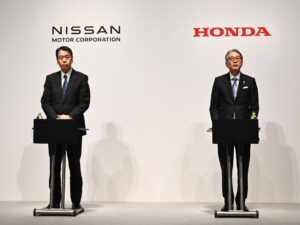 Honda e Nissan unem forças e as motos estão nos planos num futuro próximo