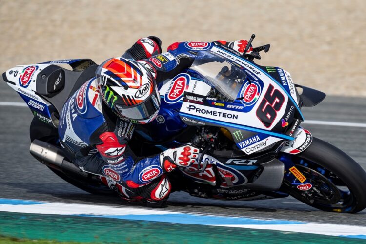 WSBK, Jonathan Rea: “Ainda não penso na reforma”