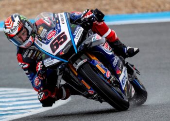 WSBK, Rea sobre o novo chefe de equipa: “Ele tem o respeito de todos”