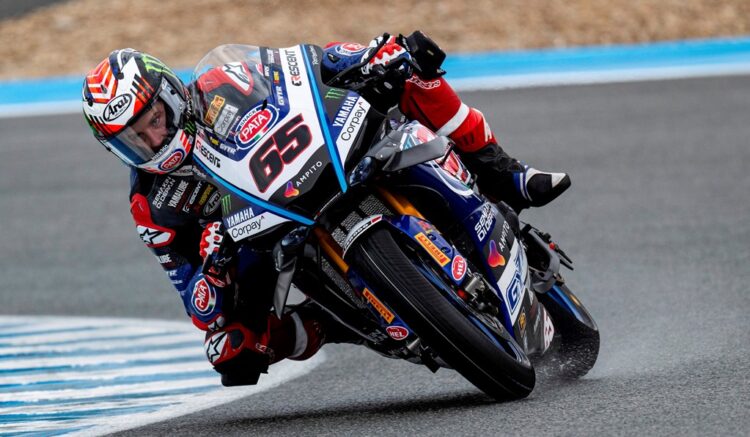 WSBK, Rea sobre o novo chefe de equipa: “Ele tem o respeito de todos”