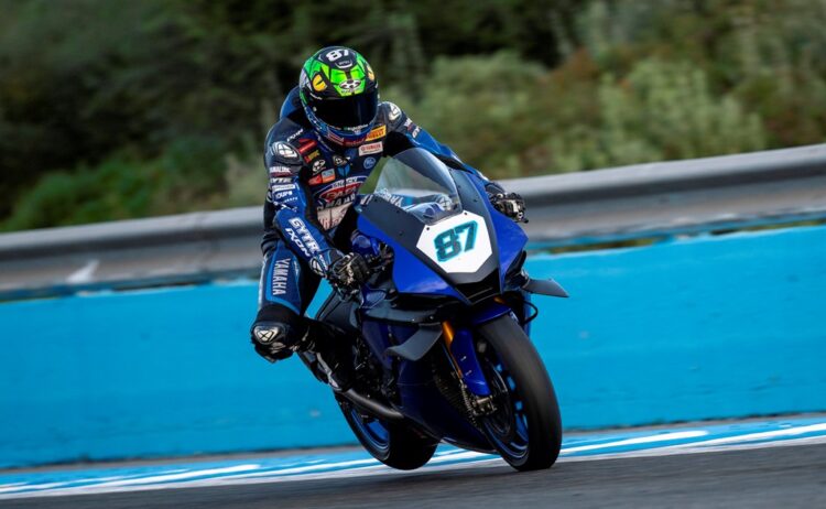 WSBK: Gardner e Aegerter só testaram um dia em Jerez