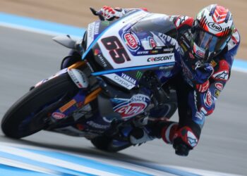 WSBK, Jerez: Jonathan Rea como peixe na água no segundo dia