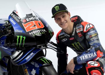 MotoGP, Fabio Quartararo: “Acho que estou mais em forma do que nunca”