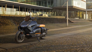 BMW Motorrad: Mobilidade elétrica cresceu 62% em 2024
