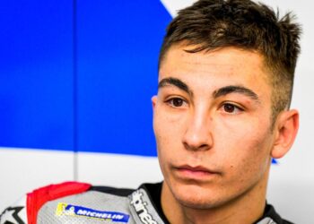 MotoGP, Raul Fernandez: “Jorge Martin será muito importante para a Aprilia”