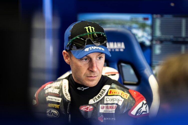 WSBK, Jonathan Rea: “A Dorna deveria ter-me apoiado na entrada no MotoGP”