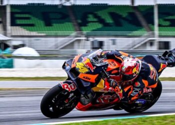 MotoGP, Shakedown: Pol Espargaró liderou tempos de sexta-feira