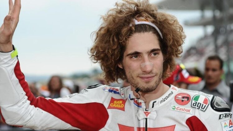 MotoGP: Marco Simoncelli não é esquecido! Paolo Simoncelli ‘meu desejo é abraçar o Marco’