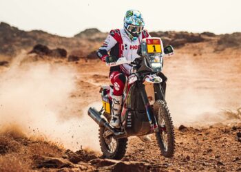 Dakar 2025: Hero Motosports cumpre objetivos e está na luta