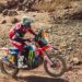 Dakar 2025: Missão cumprida no Team Honda HRC