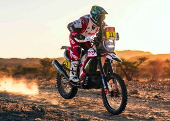 Dakar, 2025, Nacho Cornejo: “Mentalmente foi muito cansativo abrir a pista o dia todo”