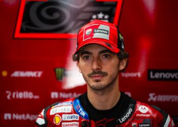 MotoGP: Bagnaia sugere a atribuição de pontos de bónus