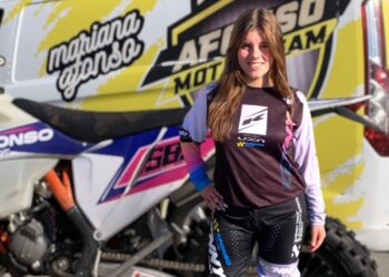 CN Enduro: Vice-Campeã, Mariana Afonso motivada para 2025