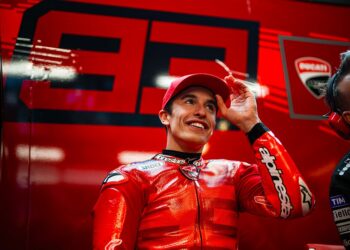 MotoGP, Marc Márquez: “O Dall’Igna tem uma mentalidade de piloto”