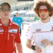 MotoGP, Valentino Rossi considera Marco Simoncelli o primeiro aluno da VR46 Academy