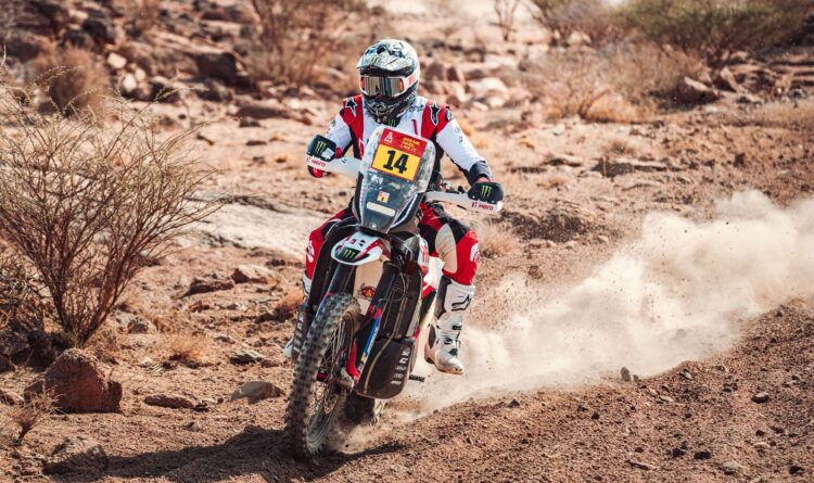 Dakar 2025: Hero Motosports cumpre objetivos e está na luta