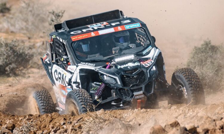 Dakar: Alexandre Pinto e Bernardo Oliveira somam nova vitória no Dakar