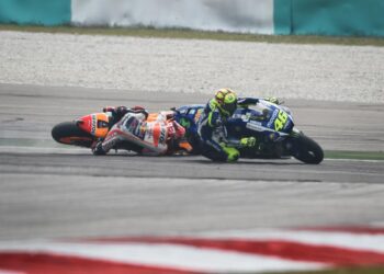 MotoGP, Petrucci ‘O que aconteceu entre Valentino e Marc em 2015 nunca vai acabar’