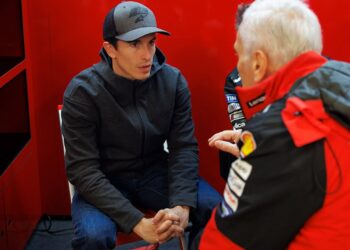 MotoGP: Marc Márquez ‘quer ganhar o nono título’, segundo Tardozzi