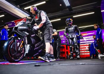 MotoGP: Estão preparados? Tudo o que precisa de saber sobre o Shakedown Test