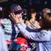 MotoGP: Renasceu das cinzas! Nadia Padovani não esquece Marc Márquez