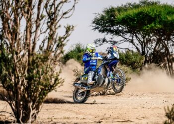 Dakar 2025: À porta dos 10 primeiros, Rui Gonçalves ‘Estou muito satisfeito’