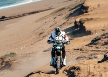 Africa Eco Race: Jacopo Cerutti vence etapa 3 e é o novo líder; Botturi na segunda posição