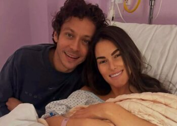 MotoGP: Valentino Rossi volta a ser pai