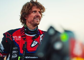 Dakar 2025: Adrien Van Beveren ‘Não foi uma etapa de transição’