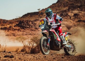 Dakar 2025: Jose Ignacio Cornejo Florimo ‘Foi quase como uma corrida de motocross’