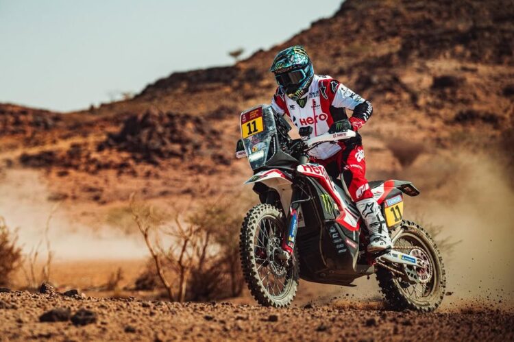 Dakar 2025: Jose Ignacio Cornejo Florimo ‘Foi quase como uma corrida de motocross’