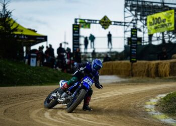 MotoGP: Miguel Oliveira já treina no MotoRanch de Valentino Rossi
