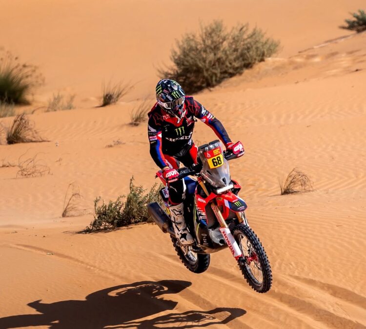 Dakar 2025: Até ao fim! Toscha Schareina vence na etapa 11!